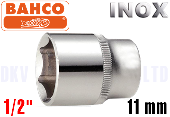 Khẩu chụp bulong Inox Bahco SS220-11