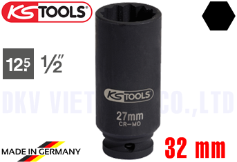 Khẩu Chụp Bulong KS Tools 150.1706