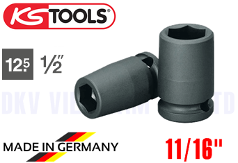 Khẩu Chụp Bulong KS Tools 515.0045