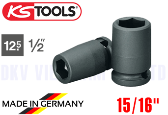 Khẩu Chụp Bulong KS Tools 515.0049