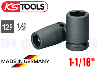 Khẩu Chụp Bulong KS Tools 515.0051