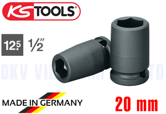 Khẩu Chụp Bulong KS Tools 515.0068