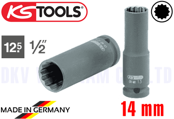 Khẩu Chụp Bulong KS Tools 515.0946