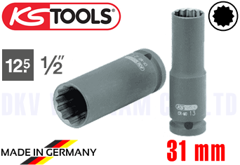 Khẩu Chụp Bulong KS Tools 515.0977