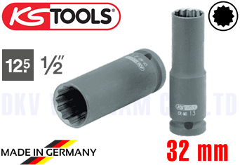 Khẩu Chụp Bulong KS Tools 515.0978