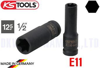 Khẩu Chụp Bulong KS Tools 515.1052