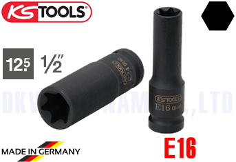 Khẩu Chụp Bulong KS Tools 515.1055