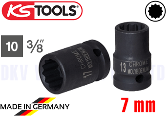 Khẩu Chụp Bulong KS Tools 515.1564