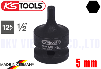 Khẩu Chụp Bulong KS Tools 911.0903