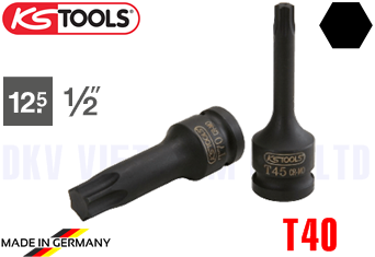Khẩu Chụp Bulong KS Tools 911.0916