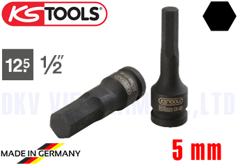 Khẩu Chụp Bulong KS Tools 911.0925