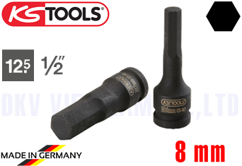 Khẩu Chụp Bulong KS Tools 911.0927
