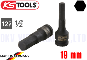 Khẩu Chụp Bulong KS Tools 911.0932