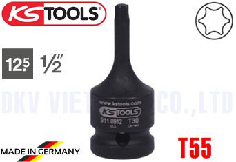 Khẩu Chụp Bulong KS Tools 911.0933