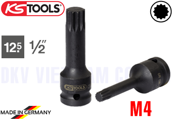 Khẩu Chụp Bulong KS Tools 911.0945