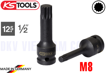 Khẩu Chụp Bulong KS Tools 911.0948