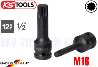 Khẩu Chụp Bulong KS Tools 911.0953