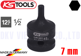Khẩu Chụp Bulong KS Tools 911.0983