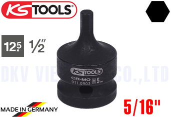 Khẩu Chụp Bulong KS Tools 911.0989
