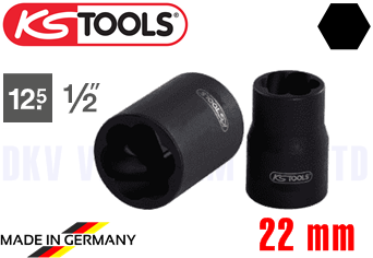 Khẩu Chụp Bulong KS Tools 913.1252