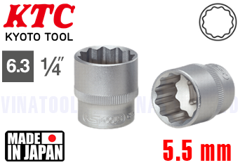 Khẩu chụp bulong KTC B2-055W