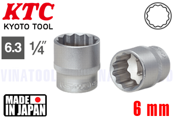 Khẩu chụp bulong KTC B2-06W