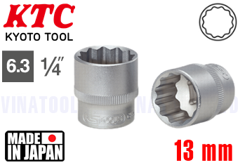 Khẩu chụp bulong KTC B2-13W