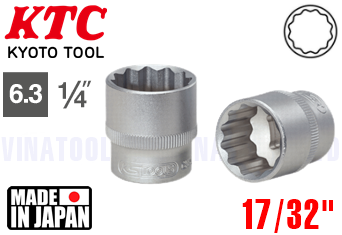 Khẩu chụp bulong KTC B2-17/32W