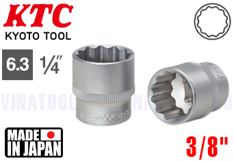 Khẩu chụp bulong KTC B2-3/8W