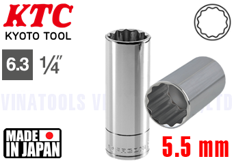 Khẩu chụp bulong KTC B2L-055W