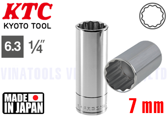 Khẩu chụp bulong KTC B2L-07W