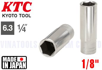 Khẩu chụp bulong KTC B2L-1/8