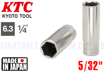 Khẩu chụp bulong KTC B2L-5/32