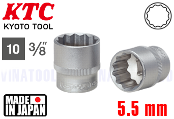 Khẩu chụp bulong KTC B3-055W