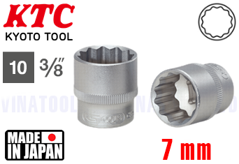 Khẩu chụp bulong KTC B3-07W