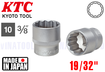 Khẩu chụp bulong KTC B3-19/32W