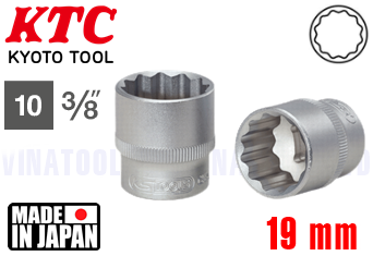 Khẩu chụp bulong KTC B3-19W