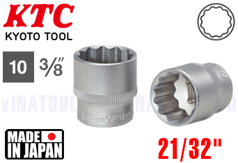 Khẩu chụp bulong KTC B3-21/32W