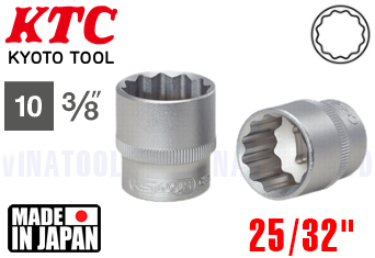 Khẩu chụp bulong KTC B3-25/32W