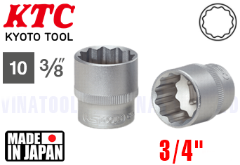 Khẩu chụp bulong KTC B3-3/4W