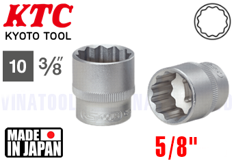 Khẩu chụp bulong KTC B3-5/8W