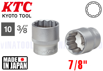 Khẩu chụp bulong KTC B3-7/8W