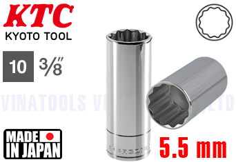 Khẩu chụp bulong KTC B3L-055W