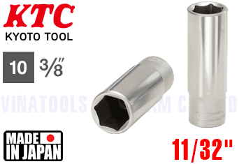Khẩu chụp bulong KTC B3L-11/32