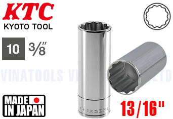 Khẩu chụp bulong KTC B3L-13/16W