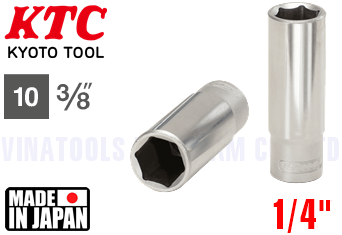 Khẩu chụp bulong KTC B3L-1/4