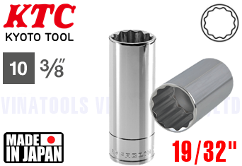 Khẩu chụp bulong KTC B3L-19/32W
