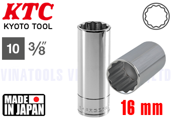 Khẩu chụp bulong KTC B3M-16W