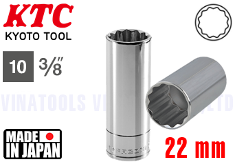 Khẩu chụp bulong KTC B3M-22W