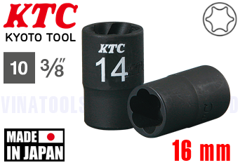 Khẩu chụp bulong KTC B3TW-16